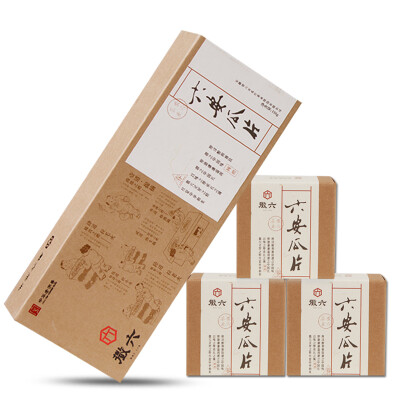 

Huiliu Green Tea Gift Set 150g