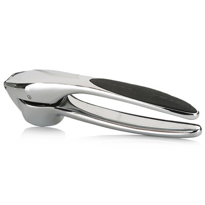 

Jingdong Supermarket Germany Fakman FACKELMANN fine zinc alloy soft rubber anti-skid handle pressure garlic garlic folder