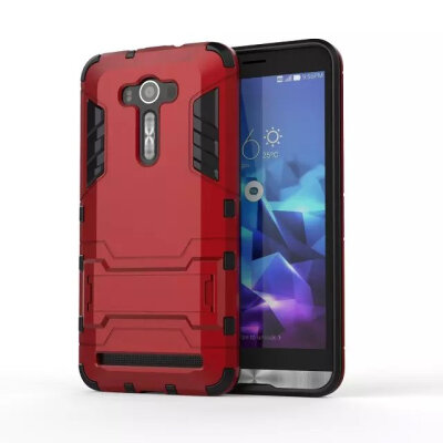 

Zenfone 2 5.5 inch Case Luxury Hard TPU Plastic Hybrid Armor Case Cover For ASUS Zenfone 2 laser ZE550KL