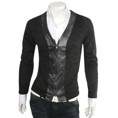 

Zogaa New Mens Cardigans Fashion Casual All-matching