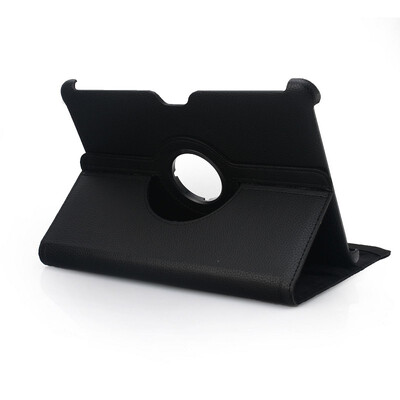 

360° Rotating Leather Case Cover Skin Stand for Samsung Galaxy Tab P7510P7500