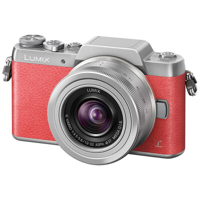 

Panasonic Lumix DMC-GF8 одного микро электронного микроскопа комплект розового персика комплект Standard Edition "подружка 8" Автопортрет инструмента (12-32mm DMC-GF8KGK-Р)