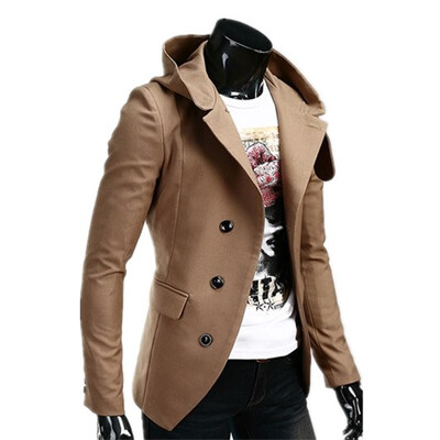 

Zogaa Korean Men's Suit Slim