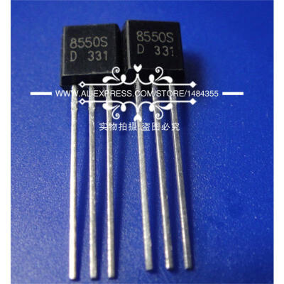 

1000PCS 8050SD 8050S TO-92 Transistor