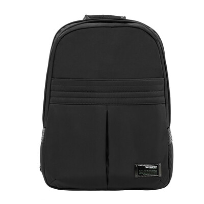 

Samsonite MARVAS business casual computer bag simple fashion large capacity backpack DI109003 black