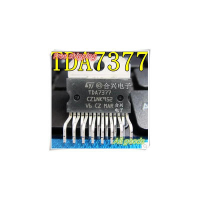 

Free Shipping 20PCS TDA7377 original ZIP15 IN STOCK