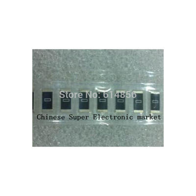 

200PCS 2010 2R7 2.7 OHM 5% smd thick film chip resistor