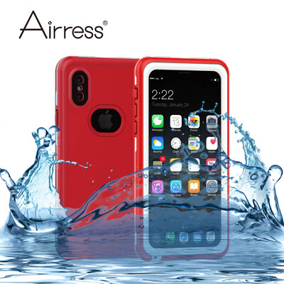 

Airress Multi-function Ultra-thin Waterproof Shockproof Dustproof Phone Case Pouch Bag for iphone 7