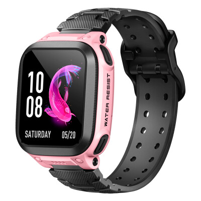 

Маленький мобильный телефон Genius Z2 Мобильный 4G Водонепроницаемый выпуск Cherry Pink Child Smart Watch 360 Степень безопасности Студенческий позиционный телефон Детский телефон Watch Child Watch Girl