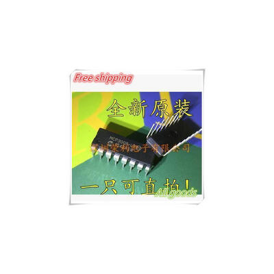 

10PCS MCP3008-I/P MCP3008-I MCP3008 DIP14