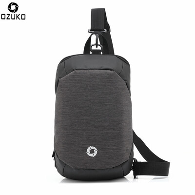 

Multifunction riding exercise single shoulder slack bag for male&female leisure students