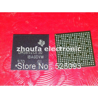 

5pcs/lot TMS320DM365ZCE30 DM365ZCE30 BGA