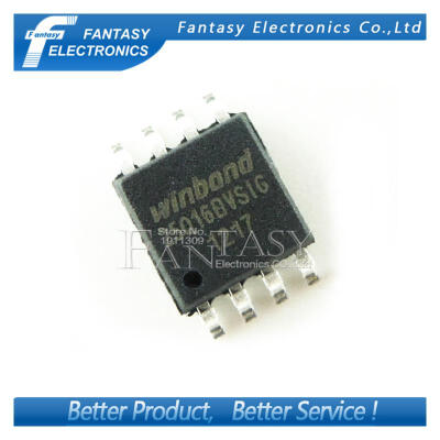 

20PCS W25Q16BVSSIG SOP8 W25Q16 25Q16BVSIG SMD new&original IC free shipping