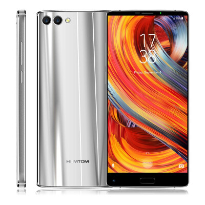 

HOMTOM S9 Plus 4G Smartphone 4GB RAM 64GB ROM Android 70 MTK6750T Octa-core 15GHz