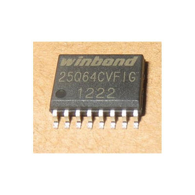 

20pcs W25Q64CVFIG 25Q64CVFIG 25Q64CVFIG SOP-16 original electronics kit in stock ic