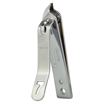 

South Korea 777 oblique nail scissors N-171C (nail tool nail clippers nail knife