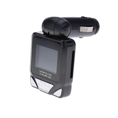 

Bluetooth Car MP3 Player Wireless FM Transmitter Modulator USB SD with Remote