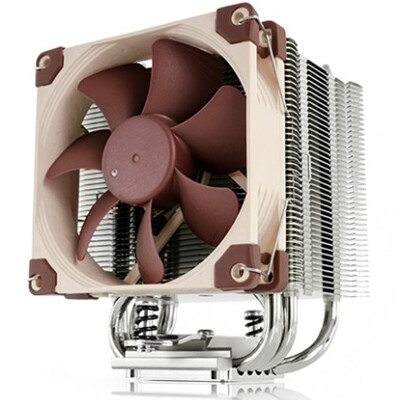 

Owl NOCTUA NH-U9S CPU cooler multi-platform 115X 2011 AMD A9 PWM fan U tower CPU heatsink