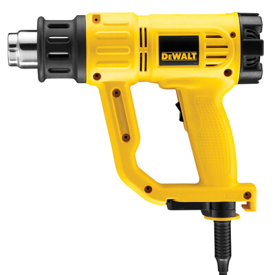

DEWALT hot air gun high power 1800W D26411