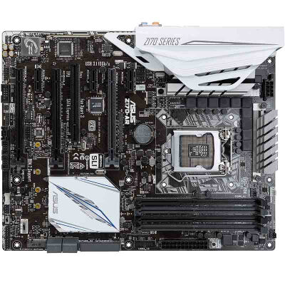 

ASUS Z170-AR motherboard (Intel Z170 / LGA 1151