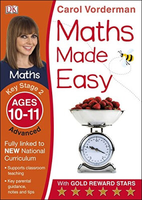 

Maths Made Easy Ages 10-11 Key Stage 2 Advanced