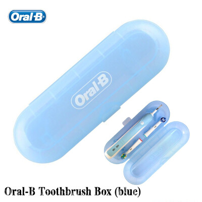 

Портативный путешествия коробка для Oral B Электрические зубные щётки открытый Пеший Туризм Отдых Защитите Обложка чехол для хране