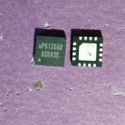 

2pcs/lot UP6128AD QFN-16