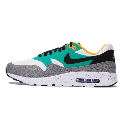 

Оригинал Новое поступление официальный аутентичные Nike Air Max 1 дышащие мужские кроссовки прогулочные кроссовки