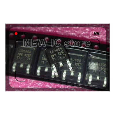 

Free shipping 500pcs IRLR2905TRPBF IRLR2905TR IRLR2905 IRLR2905 TO-252 IC 100 NEW