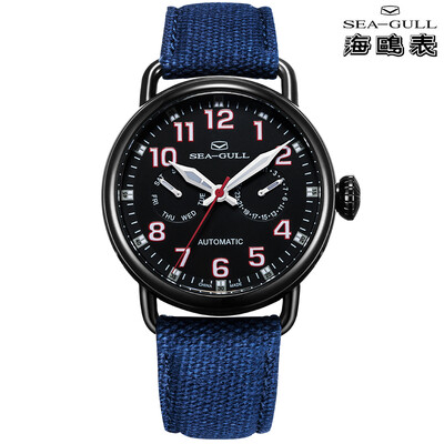 

SeaGull механический мужские часы 811.23.5026H