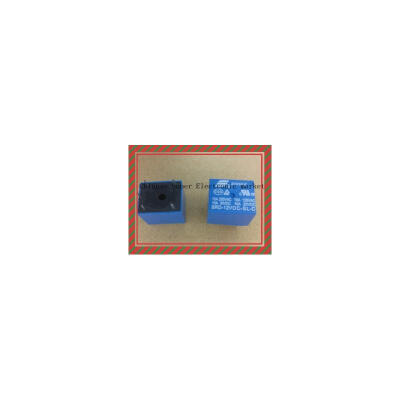 

20pcs 12V DC Power Relay SRD-12VDC-SL-C PCB Type