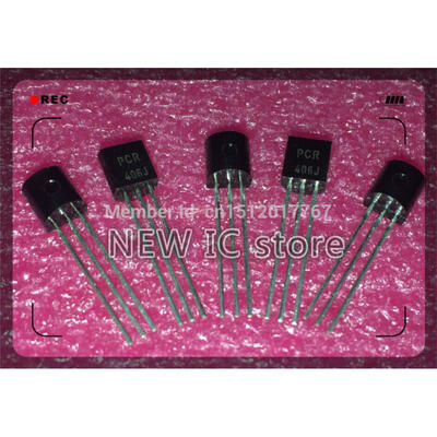 

Free Shipping100pcslot PCR406J PCR406 406J CJ TO-92 Triode Transistor 100NEW