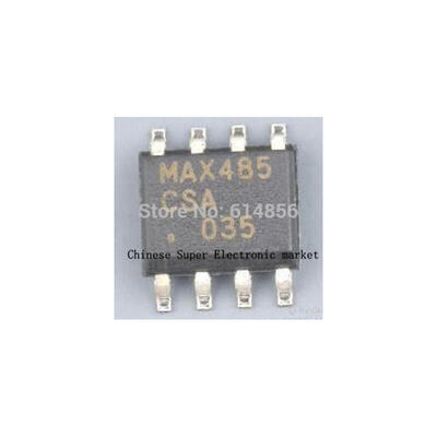 

100PCS MAX485CSA MAX485 SOP8