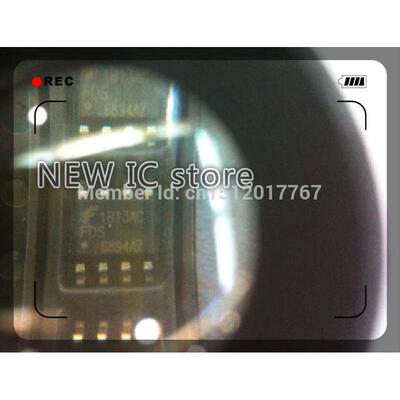 

Free Shipping 50PCS/LOT FDS6894AZ FDS6894 SOP8 FAIRCHILD NEW&ORIGINAL IC