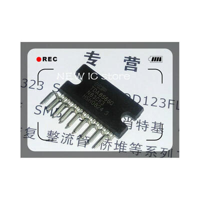 

5pcs/lot TDA8566Q TDA85660 ZIP-17 new
