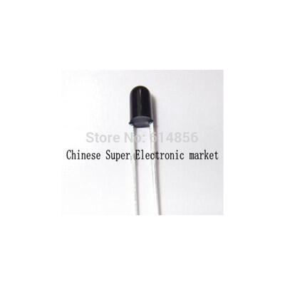 

100pcs 3mm LED Infrared receiver 940NM IR Led Diodes