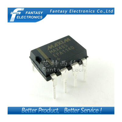 

10PCS MAX485EPA DIP8 MAX485 DIP new and original IC free shipping