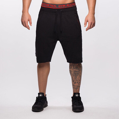 

Muscle Dr fitness brother summer shorts mens sports casual pants running training pants