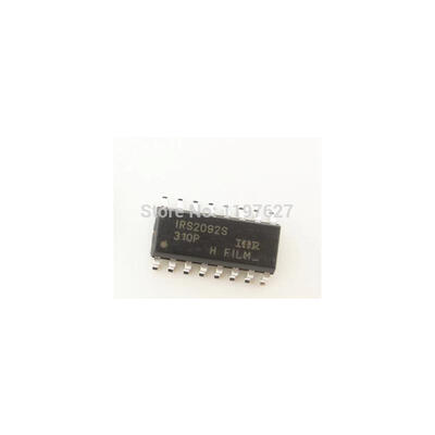 

FREE SHIPPING IRS2092S IRS2092 ORIGINAL SOP 10PCS/LOT IC