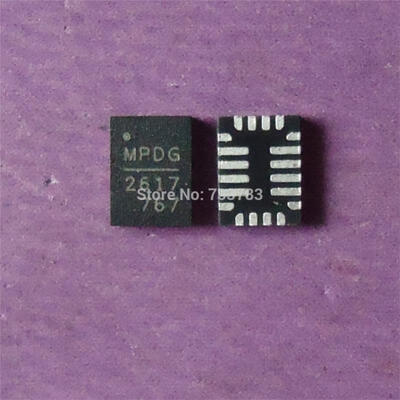 

5pcs/lot MPS MP2617GL MP2617 2617GL 2617 3A Switching Charger with NVDC Power Path Management For Single Cell Li+ Battery