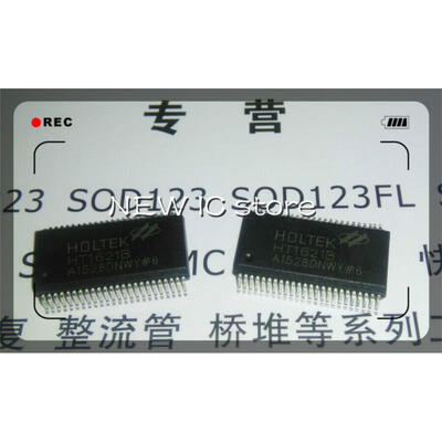 

10pcs/lot HT1621B SSOP-48 Authentic spot selling quality guarantee Free shipping