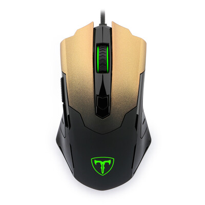 

ET T11 wired gaming mouse eat chicken mouse esport mouse office mouse light mouse bronze