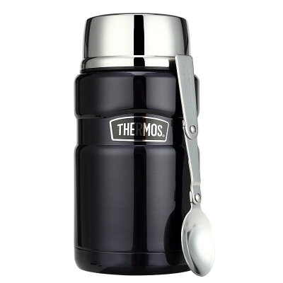 

THERMOS FAMILY COFFEE COFFEE COFFEE 710ml HIGH VACUUM STAINLESS STEEL SK-3020 MB