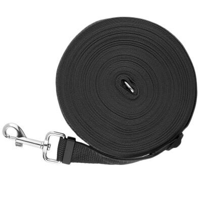 

1pc 15m 50ft Long Dog Training Tracking Obedience Recall Lead Leash New