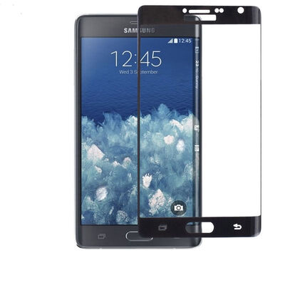

полное прикрытие премиум - закаленное стекло фильм Screen Protector для Samsung Galaxy n9150 к краю