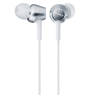 

Sony (SONY) MDR-EX250AP наушники-вкладыши стерео наушники называют белым