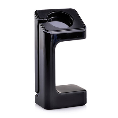 

Portable E7 HQT-431 Rechargeable Stand for Apple Watch - Black