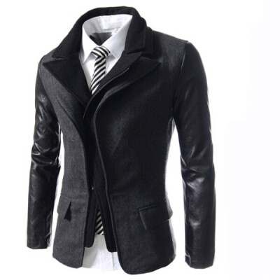 

Zogaa Autumn And Winter New Men's Jacket Slim