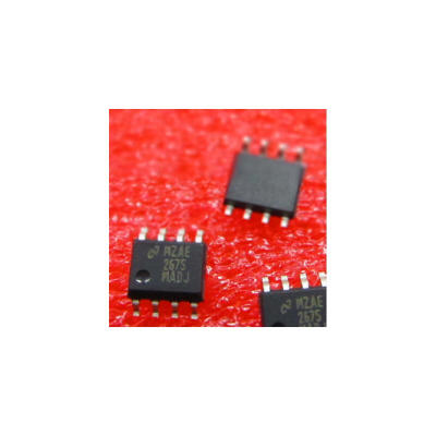 

10pcslot LM2675M-ADJ LM2675 2675 sop-8 original electronics kit in stock ic components