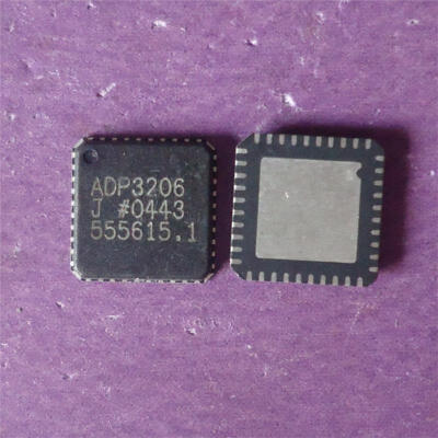

10pcs/lot ADP3206JCPZ ADP3206J ADP3206 2-/3-/4-Phase Synchronous Buck Controller for IMVP-5 CPUs